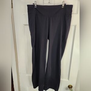 All in Motion Women's Black Flare Pants